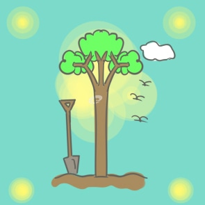 植树节宣传口号标语 植树节宣传口号标语