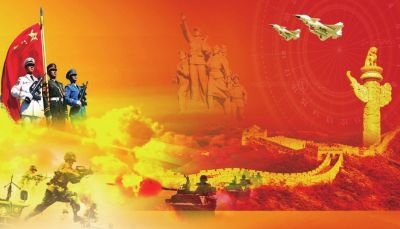 2019新中国成立七十周年迎华诞主题范文演讲稿五篇