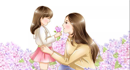 关于母亲节的祝福语_2020母亲节祝福语大全感动