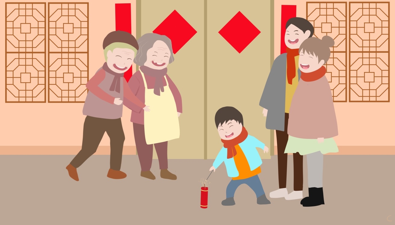 关于除夕的演讲稿三分钟